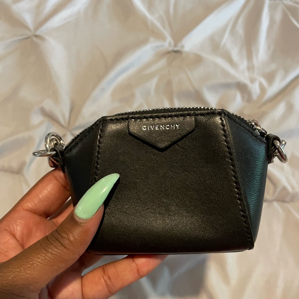 Baby Antigona Givenchy bag